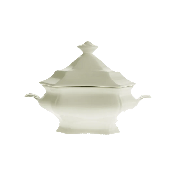 Ochavado Blanco Soup Tureen