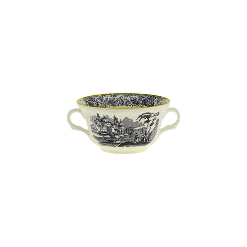 N. Vistas Amarillo A. Stewart Consommé Cup