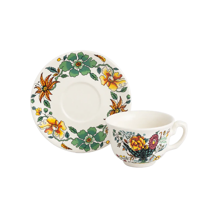 Bellavista Breakfast Cup and Saucer