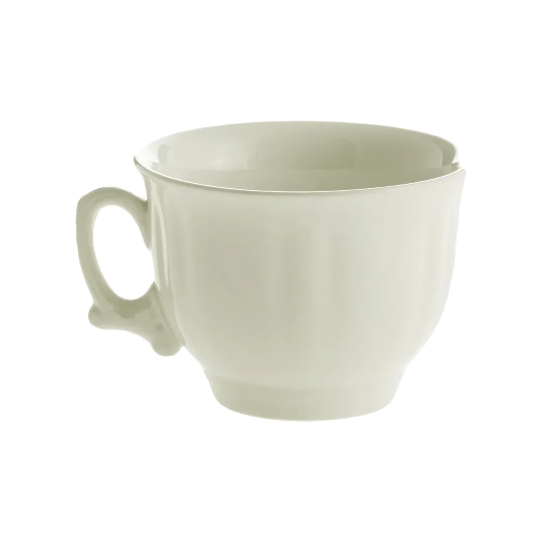 Taza Desayuno Blanco