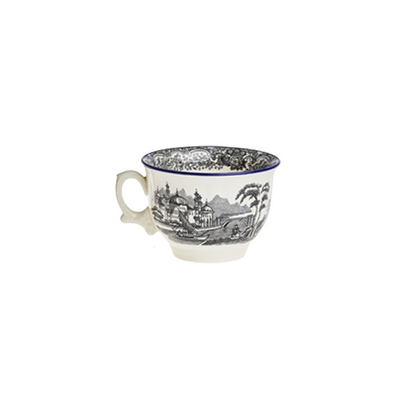 N. Vistas Azul A. Stewart Breakfast Cup