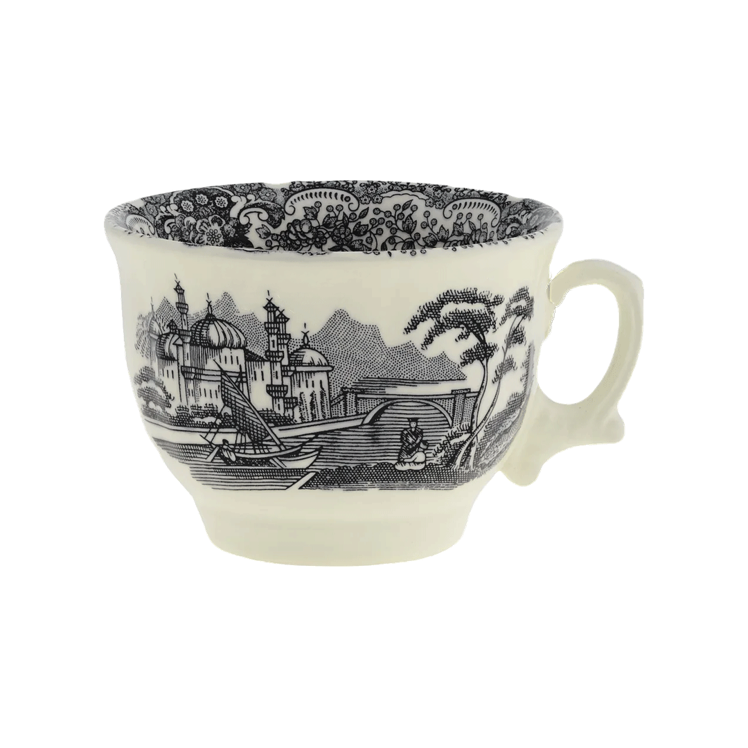Negro Vistas Breakfast Cup