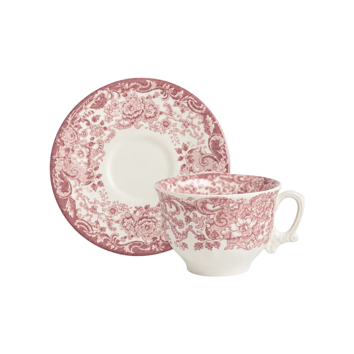 202 Rosa Teacup and Saucer