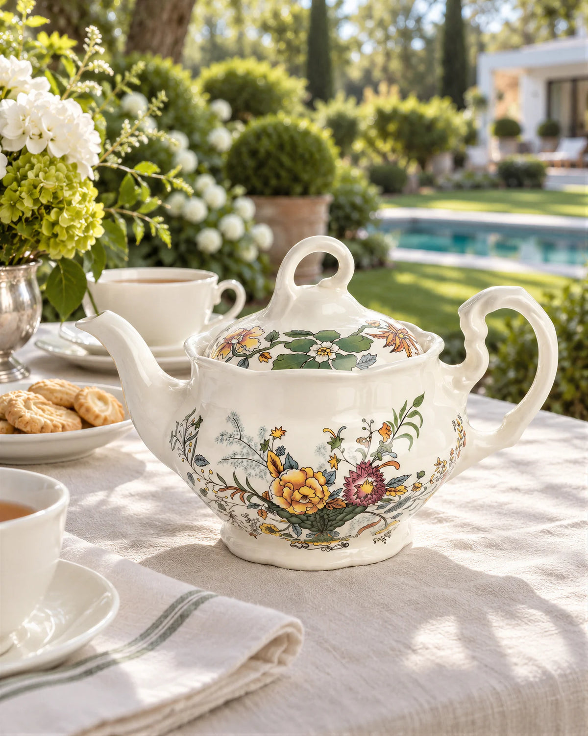 Bellavista Teapot