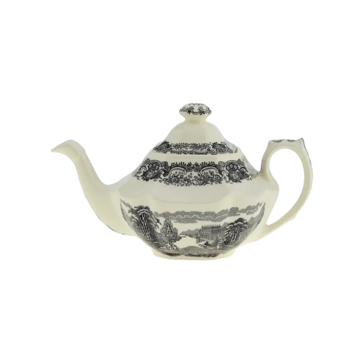 Negro Vistas Teapot