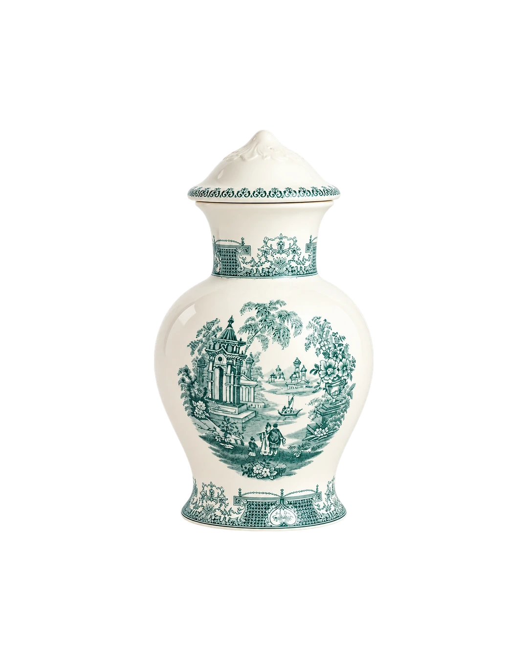 Tibor Alhambra Pequeño Verde — fotografía revisada