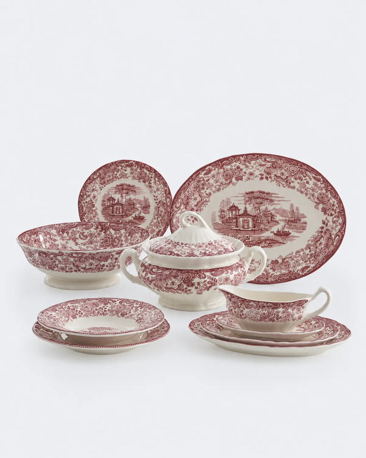 202 Rosa Dinner Service
