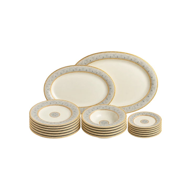 Áurea 20-piece Dinner Service
