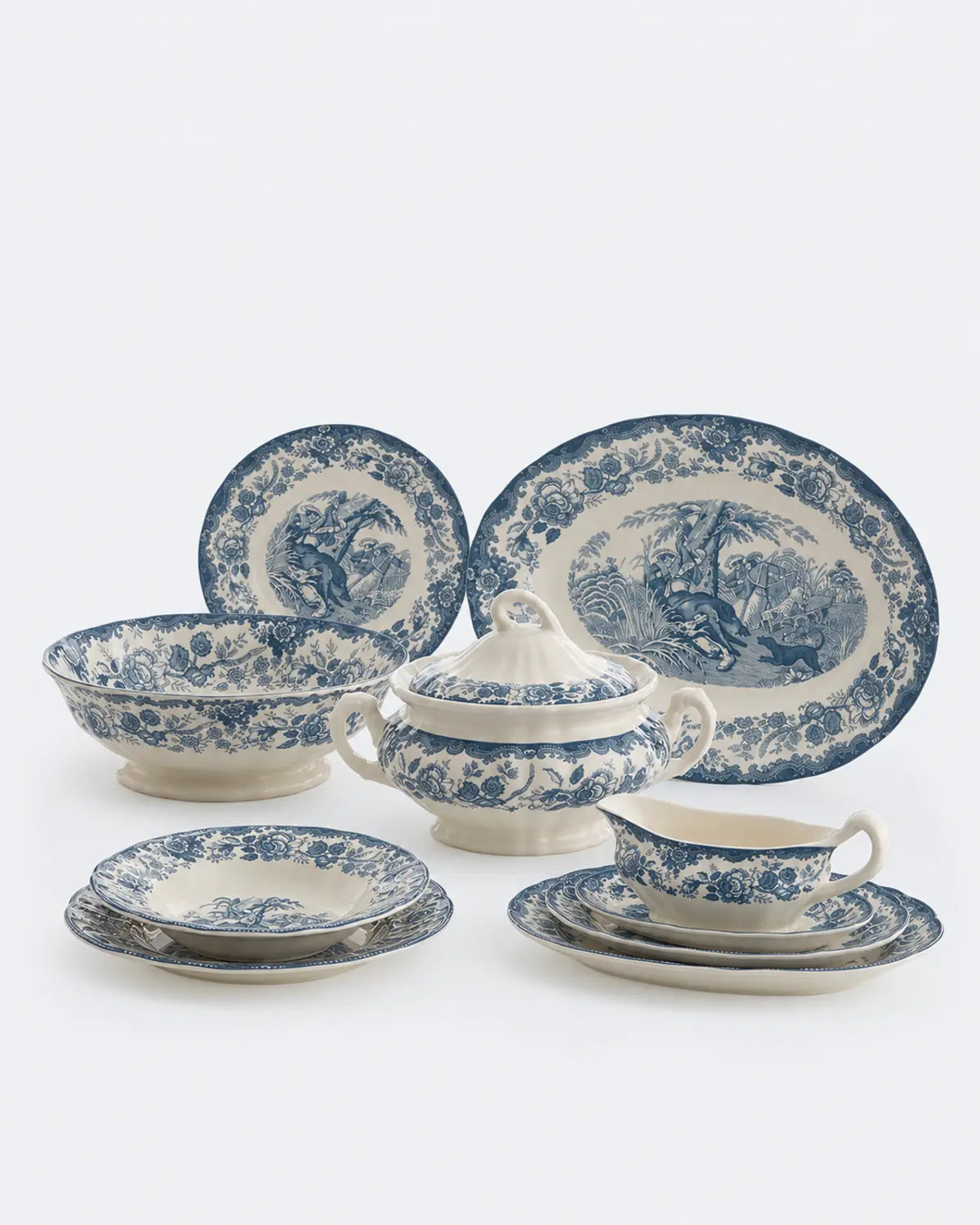Ceilán Dinner Service