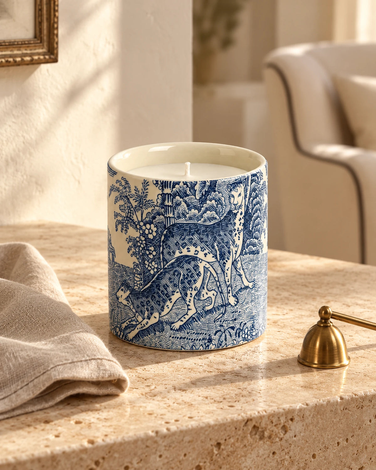 Ceilán Scented Candle – LA CARTUJA DE SEVILLA