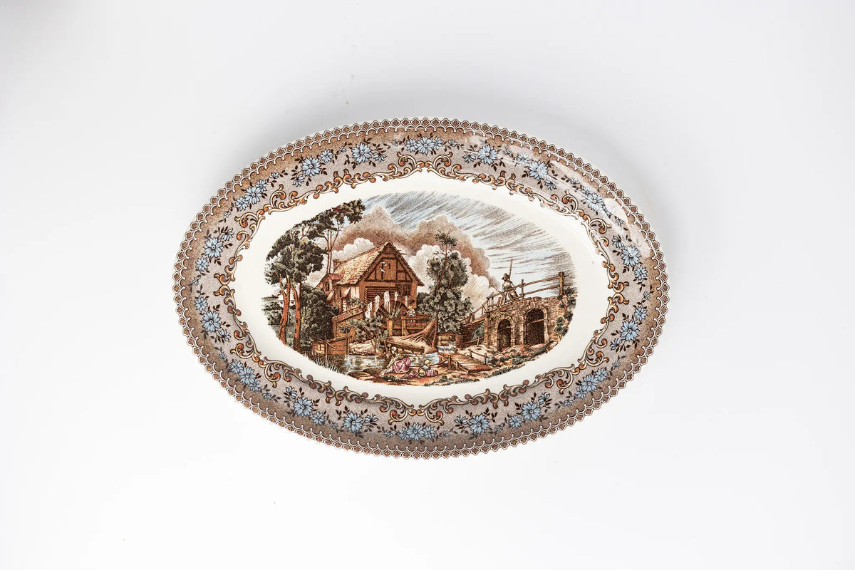 Viejo Molino — La Cartuja de Sevilla