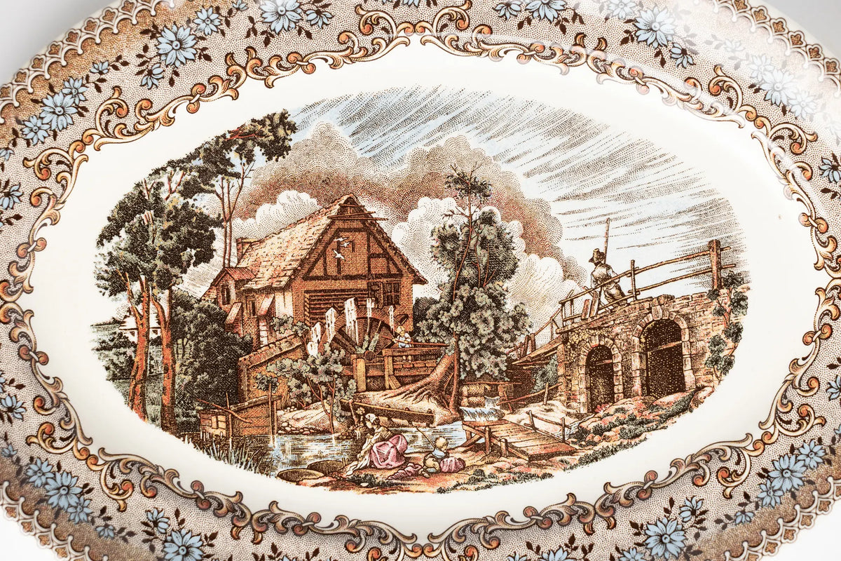 Viejo Molino — La Cartuja de Sevilla