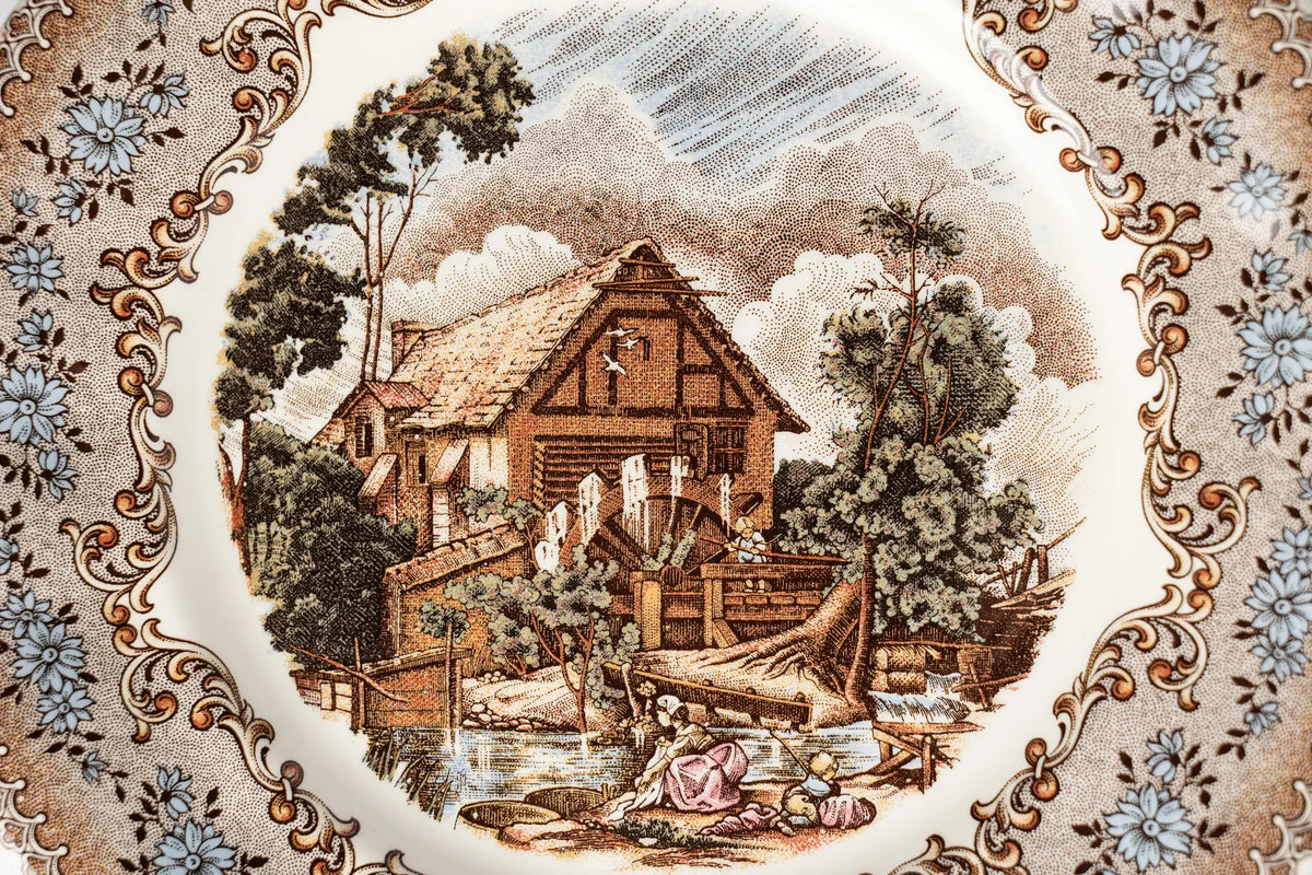 Viejo Molino — La Cartuja de Sevilla